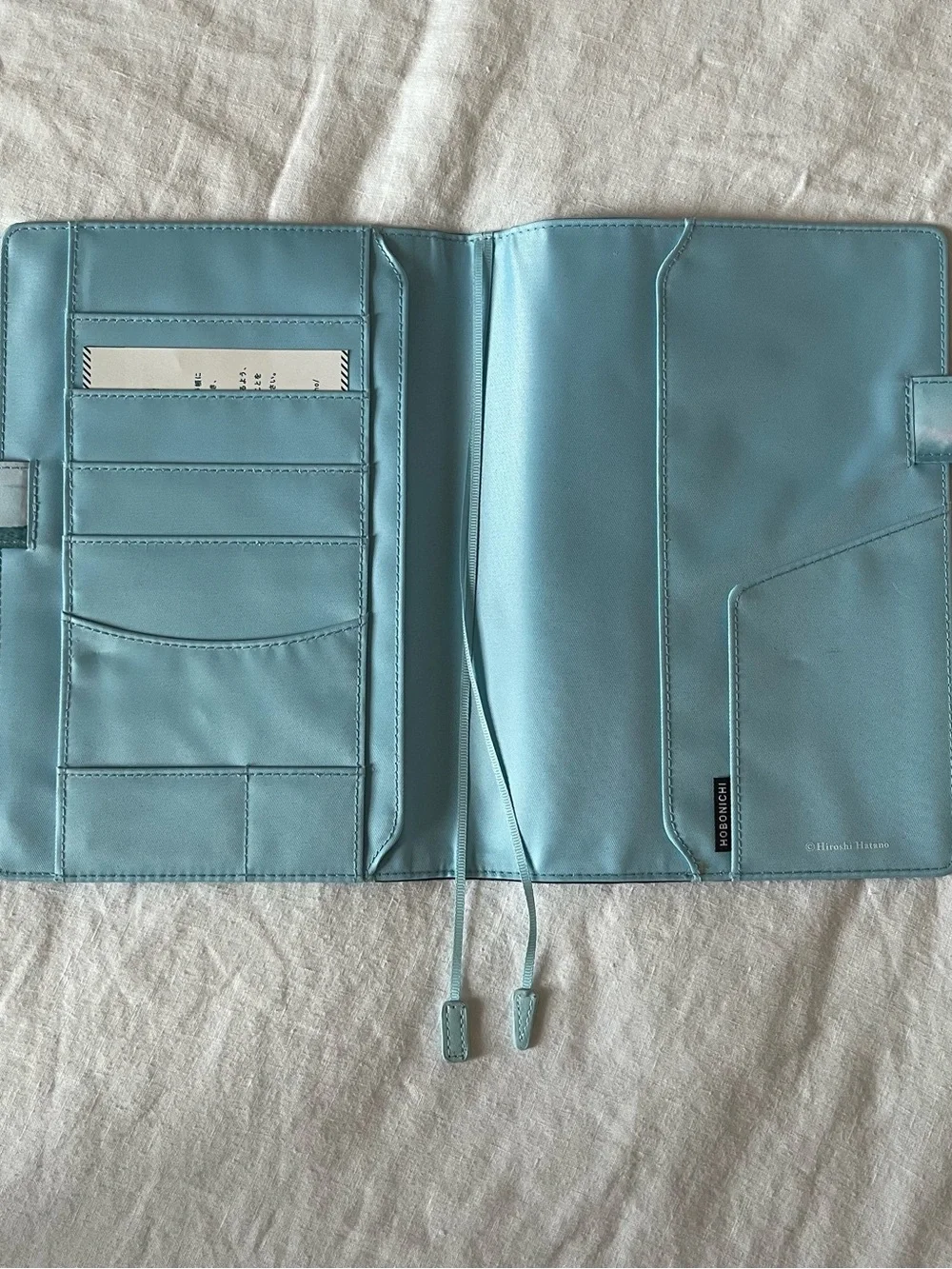 Hobonichi Hiroshi Hatano A5 Cover